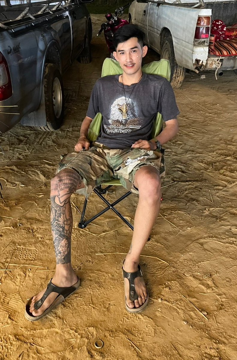 ธราเทพ ละม่อมงาม tweet media