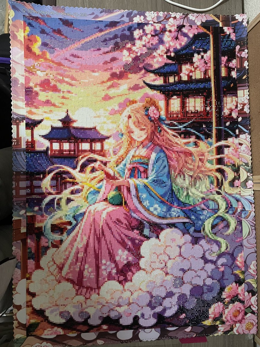 ♿️ここちゃ💎𝔻𝕚𝕒𝕞𝕠𝕟𝕕 𝔸𝕣𝕥💎 tweet media