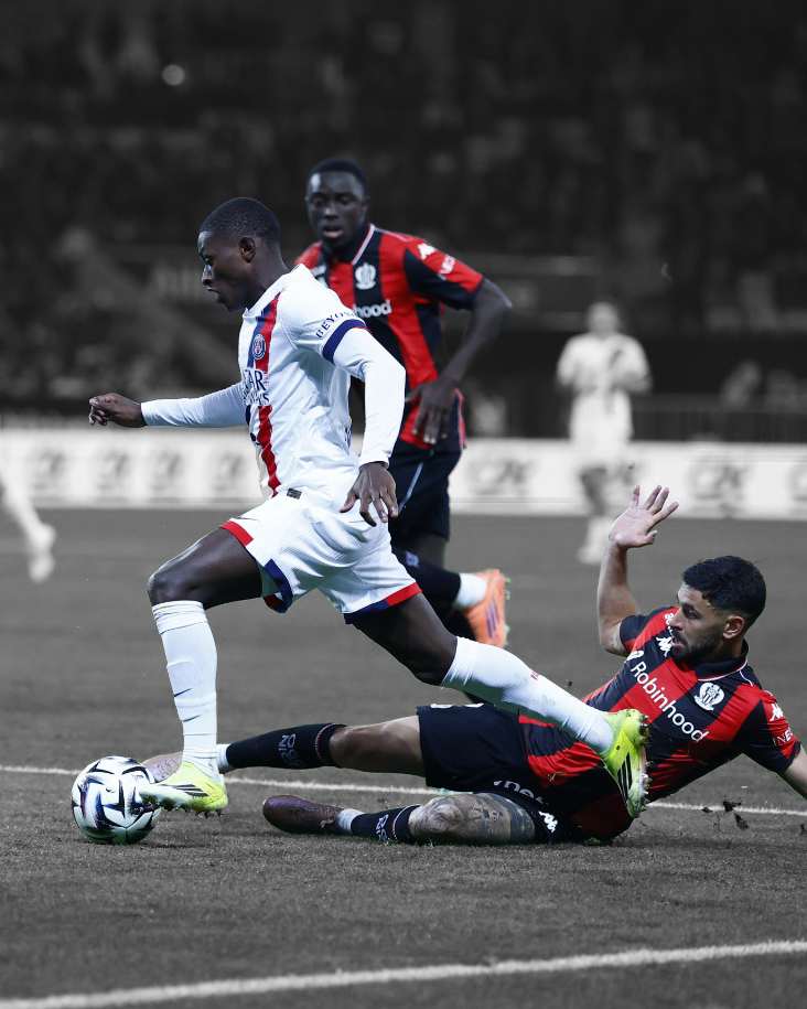 Paris Saint-Germain tweet media