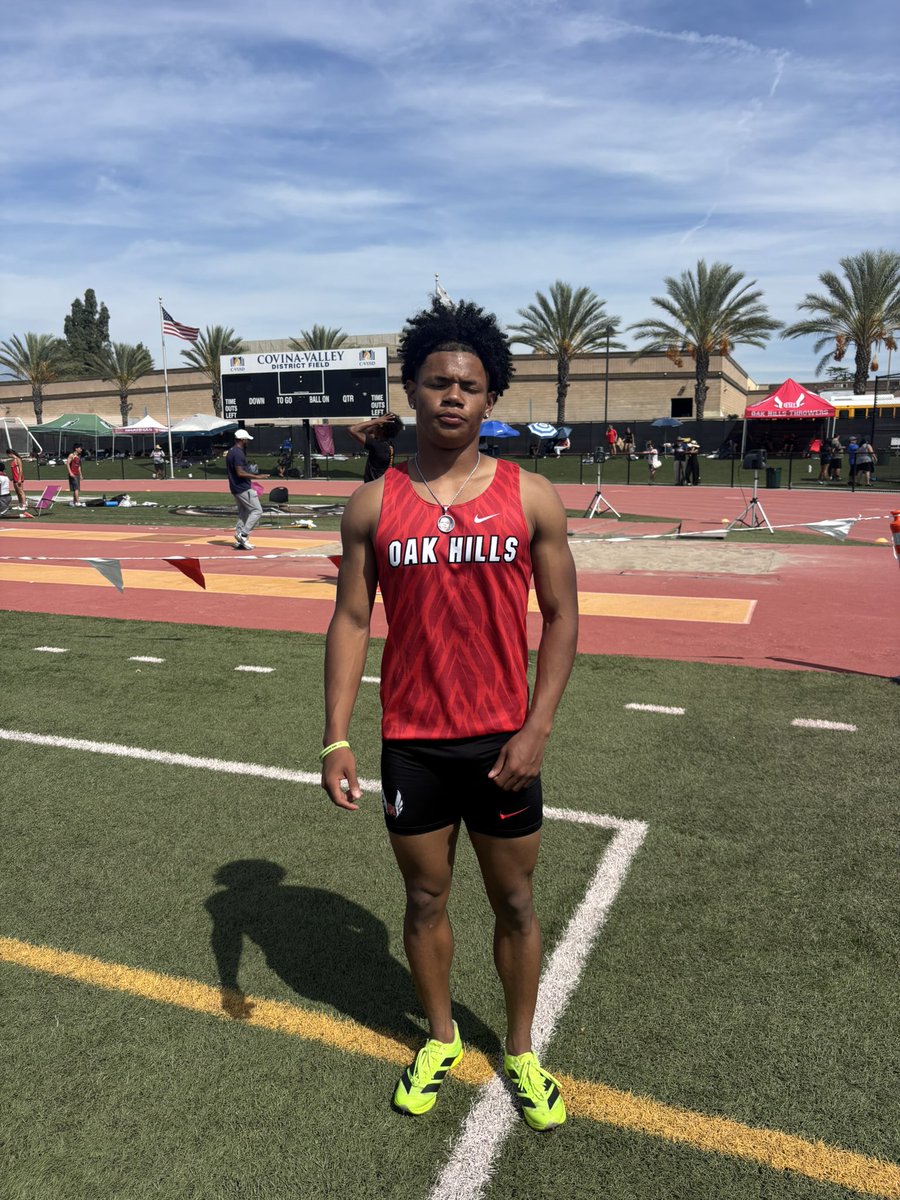 Covina HS Athletics tweet media