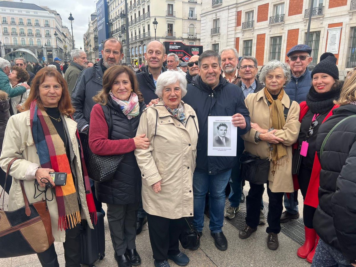 PSOE Chamartín /❤️ tweet media