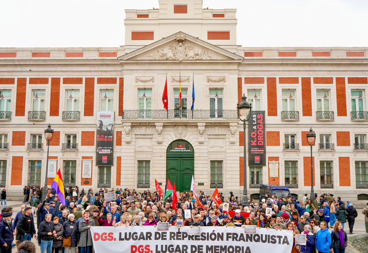 PSOE Chamartín /❤️ tweet media