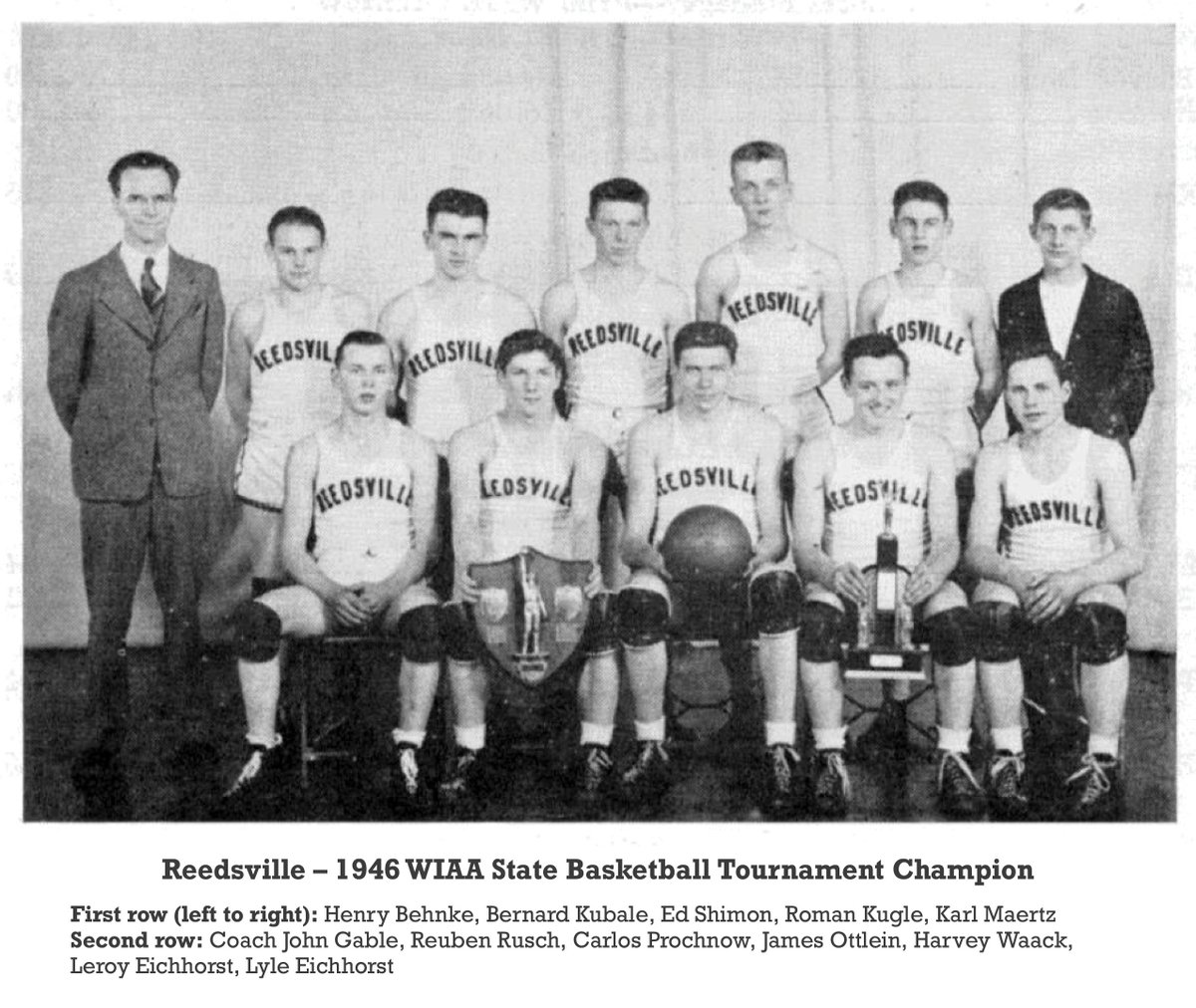 WIAA State Tournaments tweet media