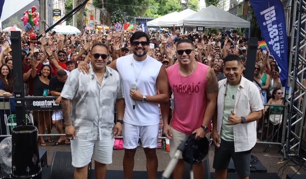 BELÉM HOJE tweet media