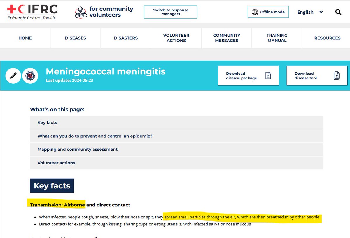 Pete 😷 #COVIDisAirborne tweet media