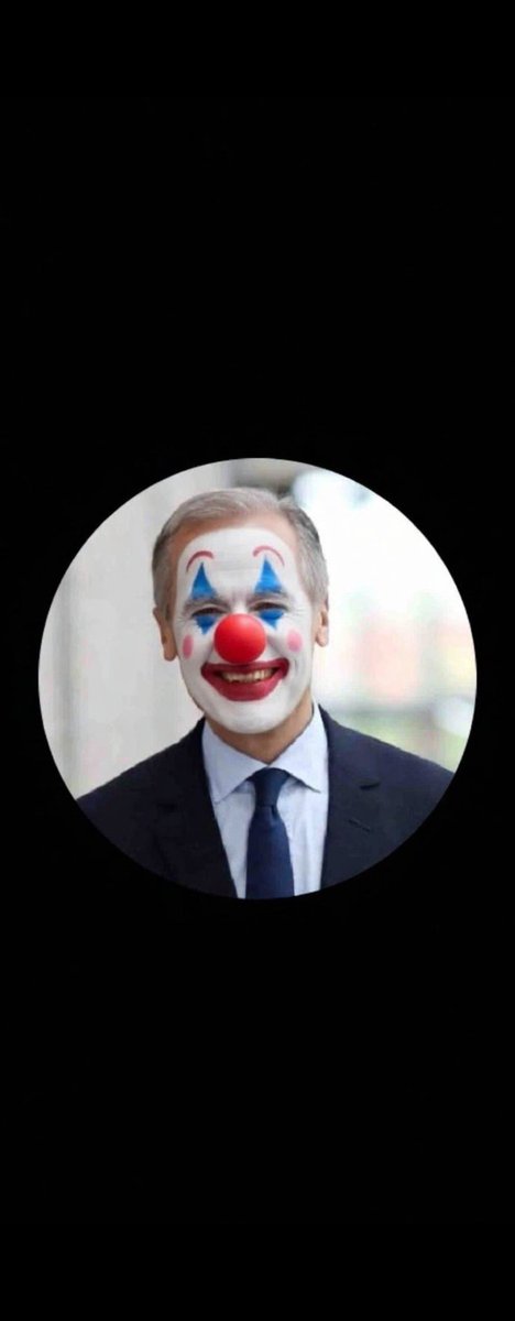 Bennymac1609's tweet photo. @MarkJCarney And hopefully @MarkJCarney the clown is not longer in power and leaves Canada by then! https://t.co/9WeOpsu9uA