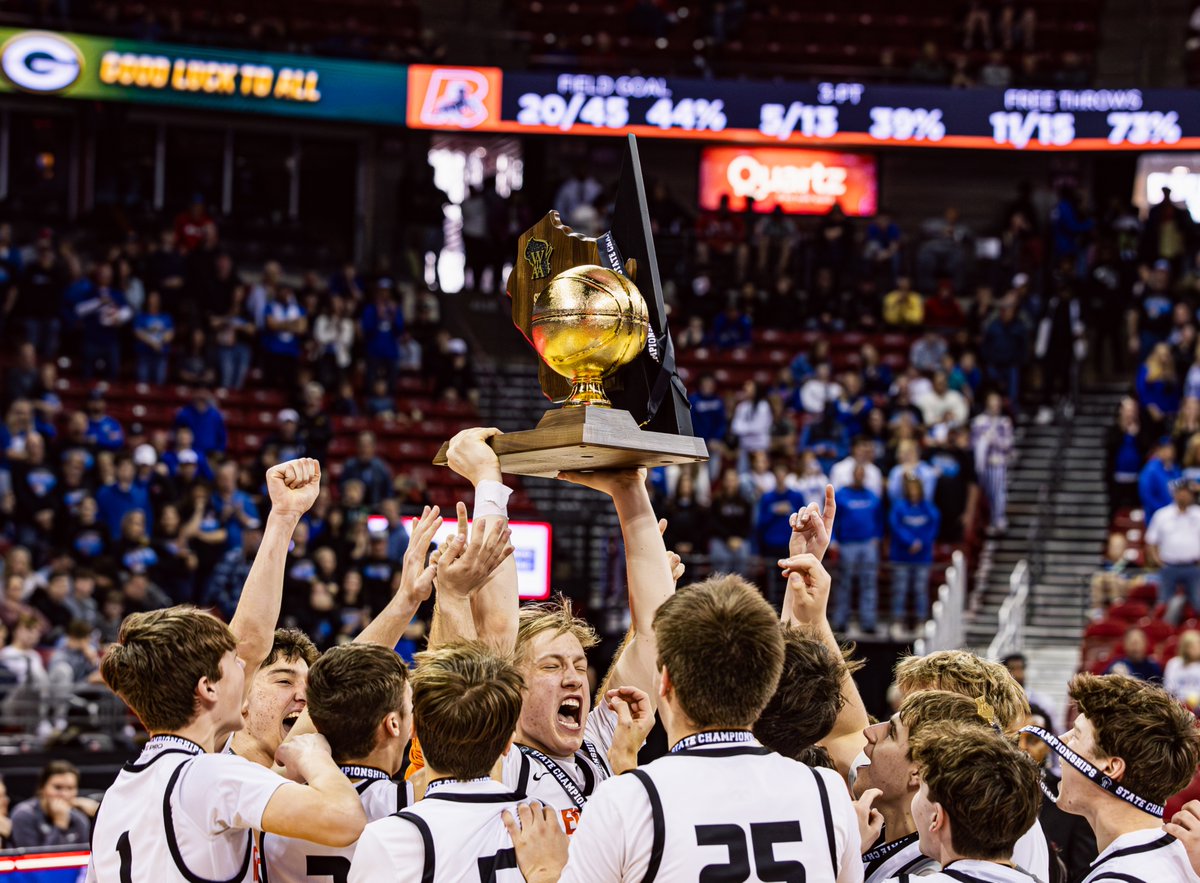 WIAA State Tournaments tweet media
