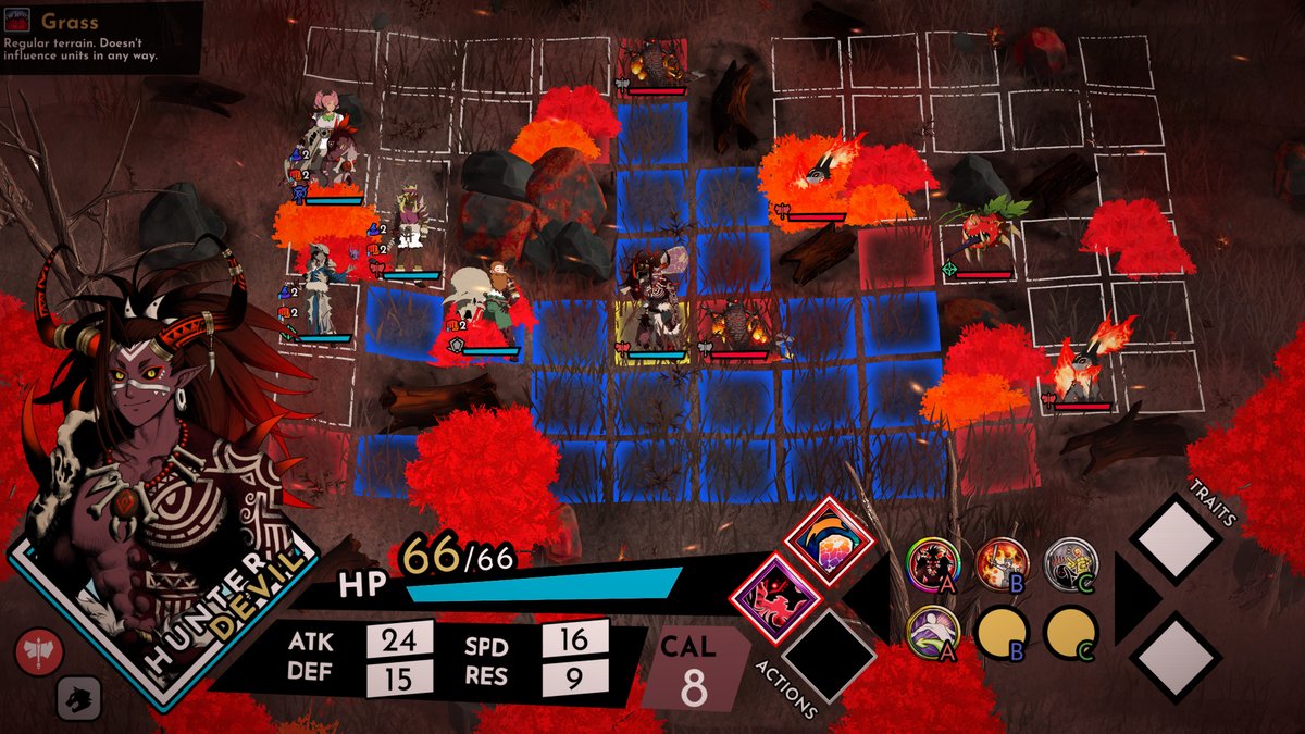 🍖✨ FOOD DEVILS - coming to Steam and console! tweet media