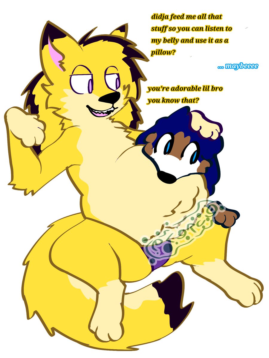 patchworkpupp (COMMISSIONS OPEN 2/8) tweet media