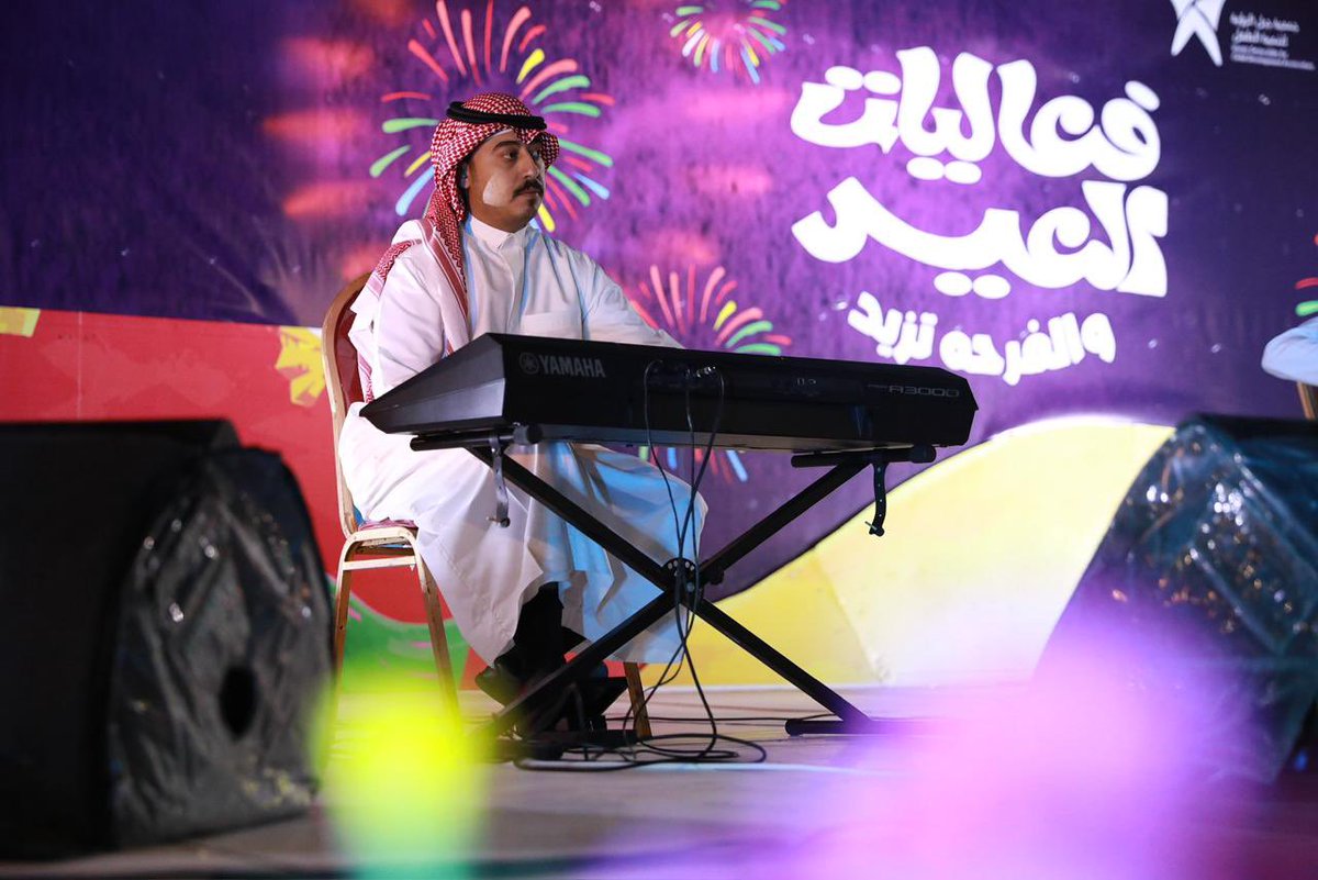 mu_awiqela's tweet photo. إنّ الكريمَ لطروبٌ.. ✨🎻

ليلة طربية في.
#فعاليات_عيد_العويقيلة

#امانة_منطقة_الحدود_الشمالية https://t.co/ZCowQU1R12