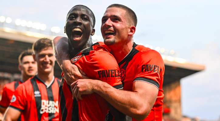 Daily Record Sport tweet media