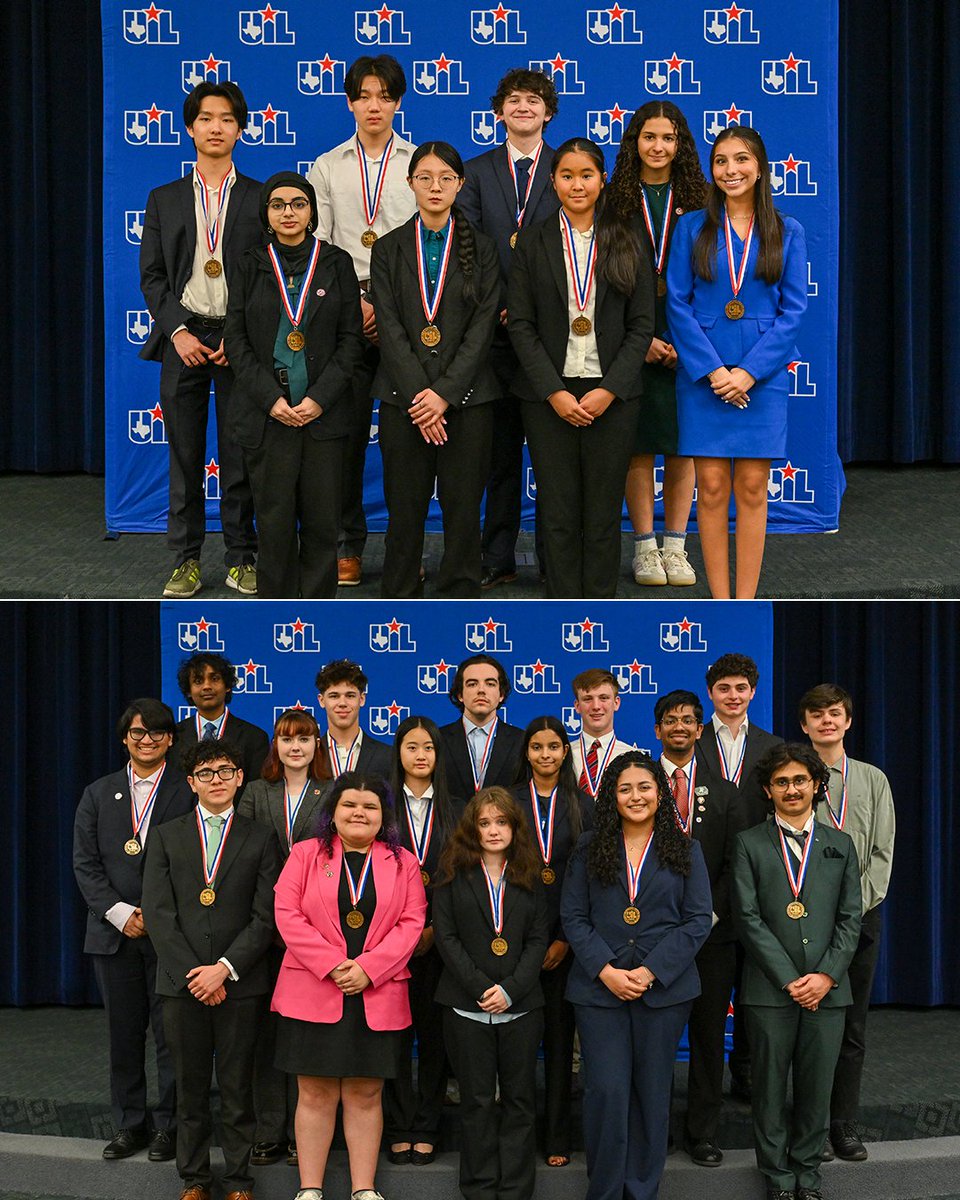 Texas UIL tweet media