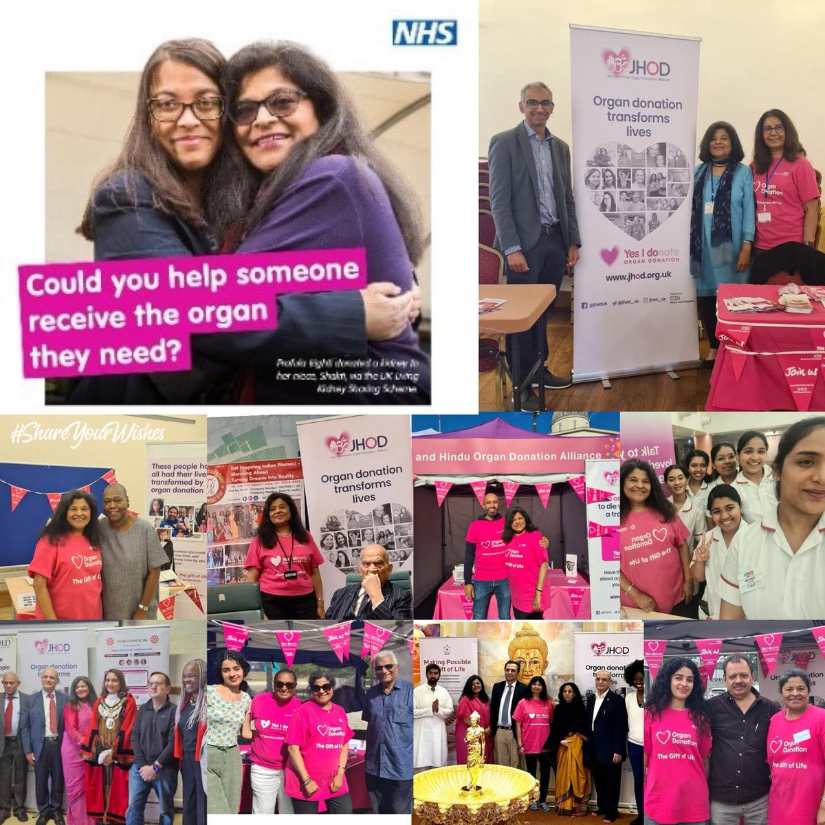 Share Your Wishes tweet media