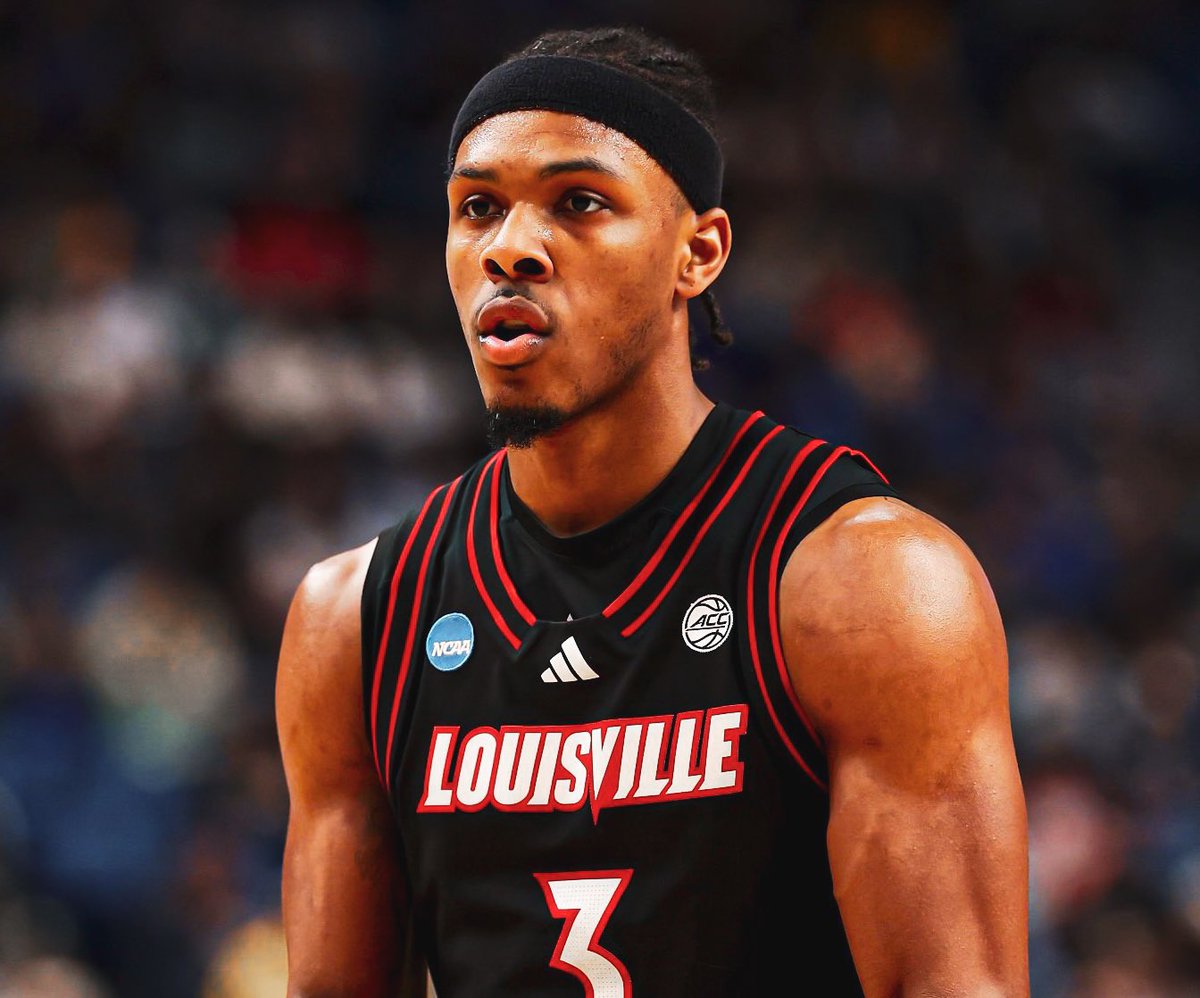 Louisville CBB tweet media