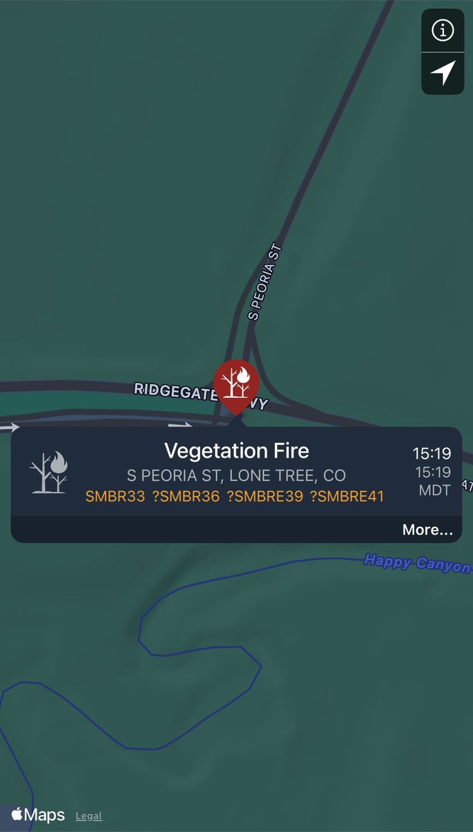 South Metro Fire Rescue tweet media