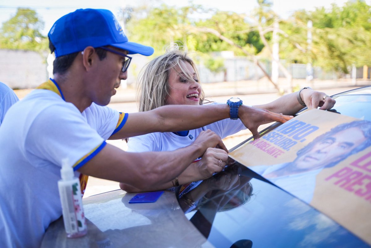 Edna Bonilla Sebá tweet media