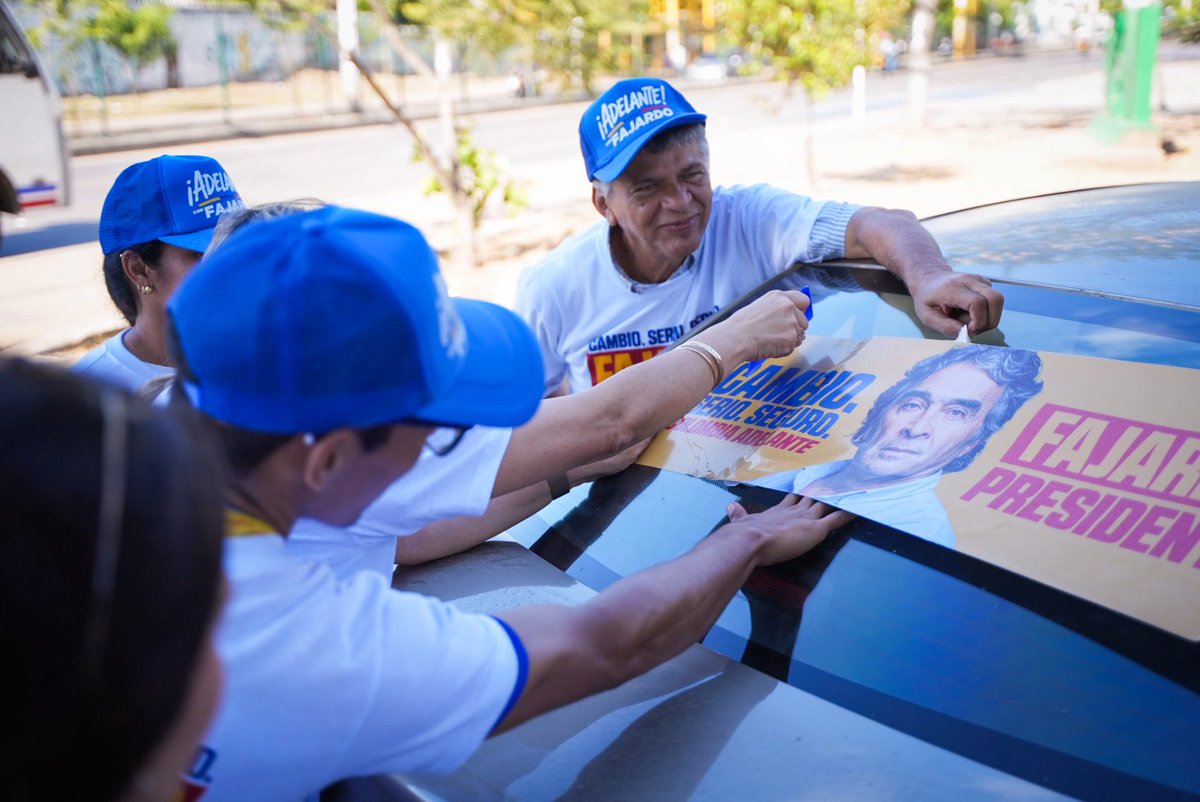 Edna Bonilla Sebá tweet media