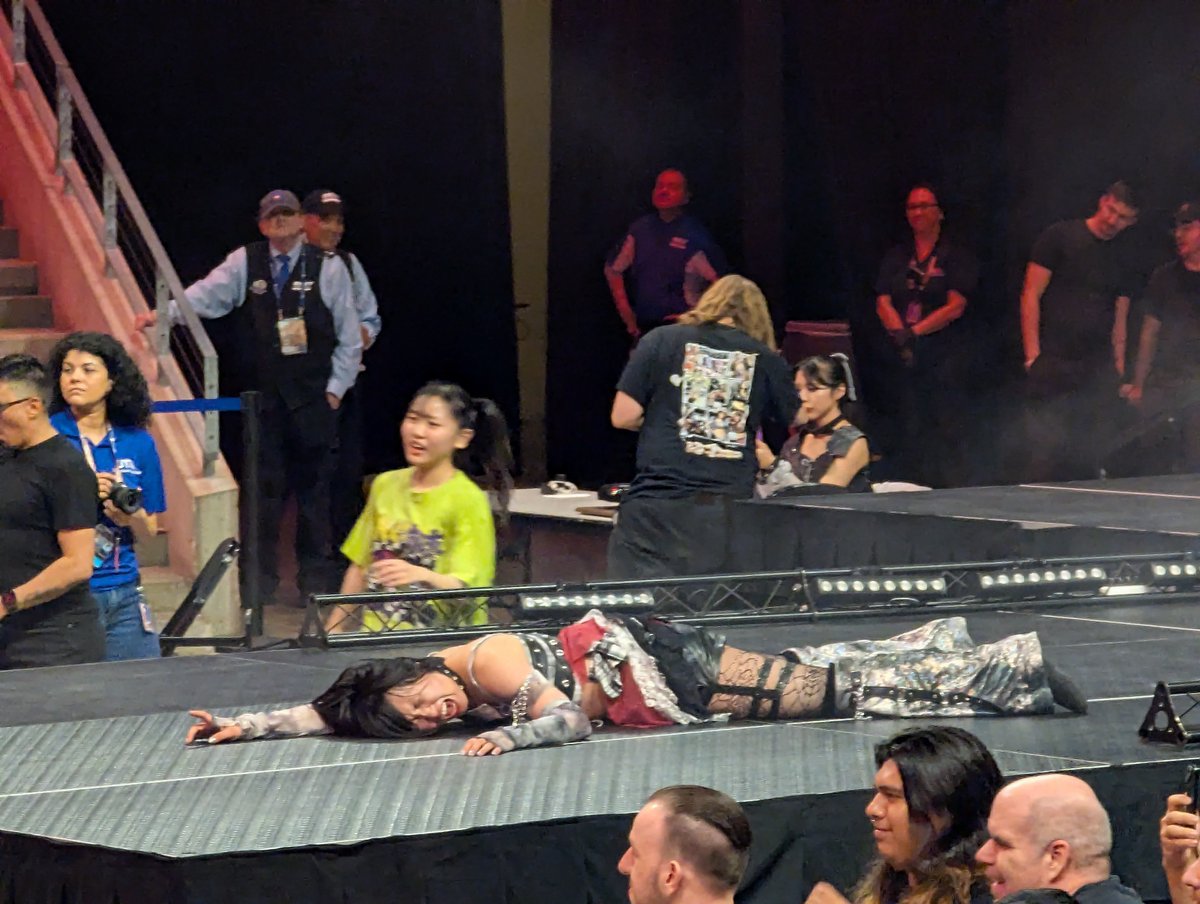 Too Gringo for CMLL, Too Poor for Burberry🐝 tweet media