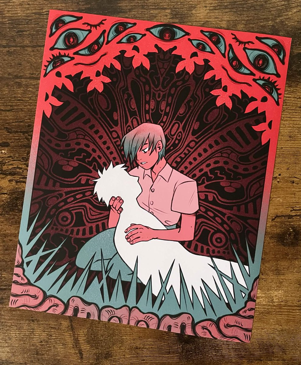 Sid~💫💞🌿 SH0p Open~ Con: Raincity Comiccon tweet media