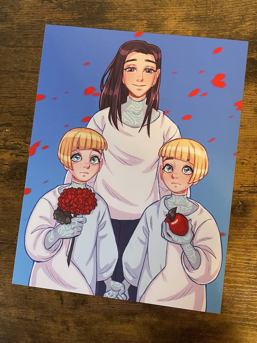 Sid~💫💞🌿 SH0p Open~ Con: Raincity Comiccon tweet media