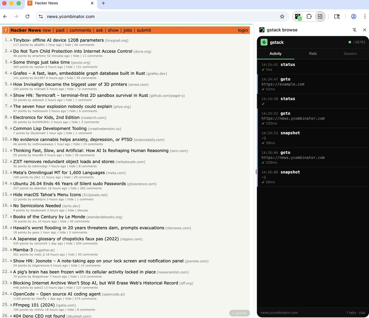 Garry Tan tweet media