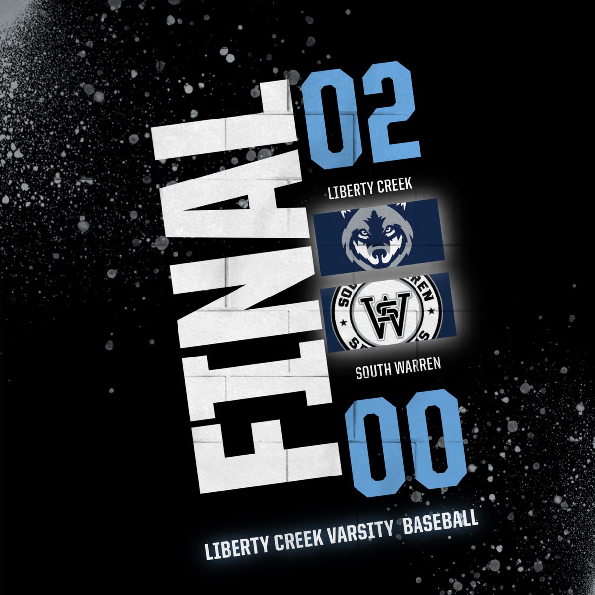 Liberty Creek High School Baseball tweet media