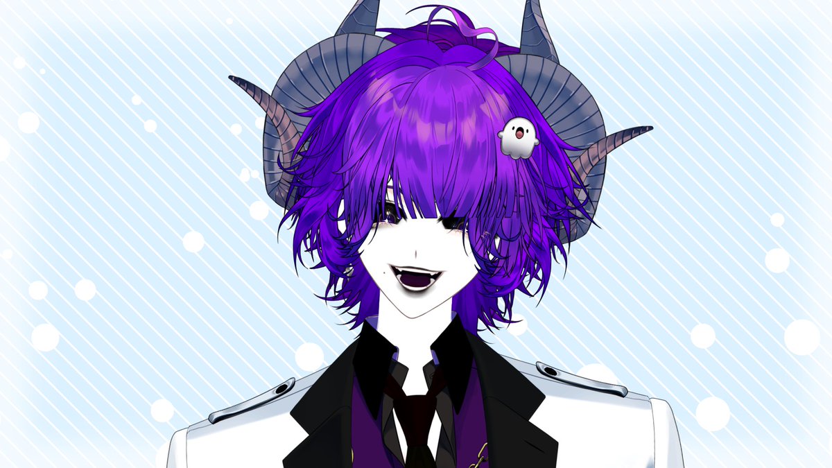 DOE_Sen 👻 | Ghost Commander Vtuber tweet media