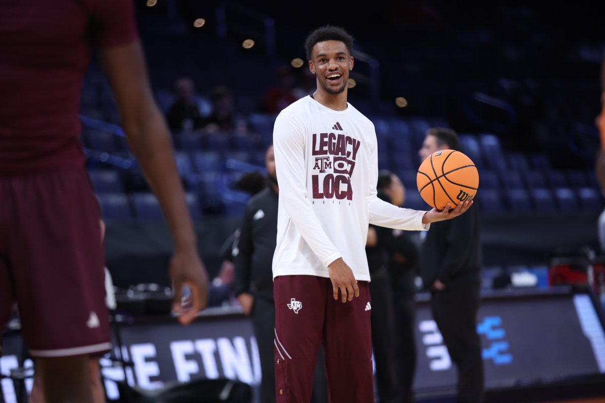 Texas A&M Basketball tweet media