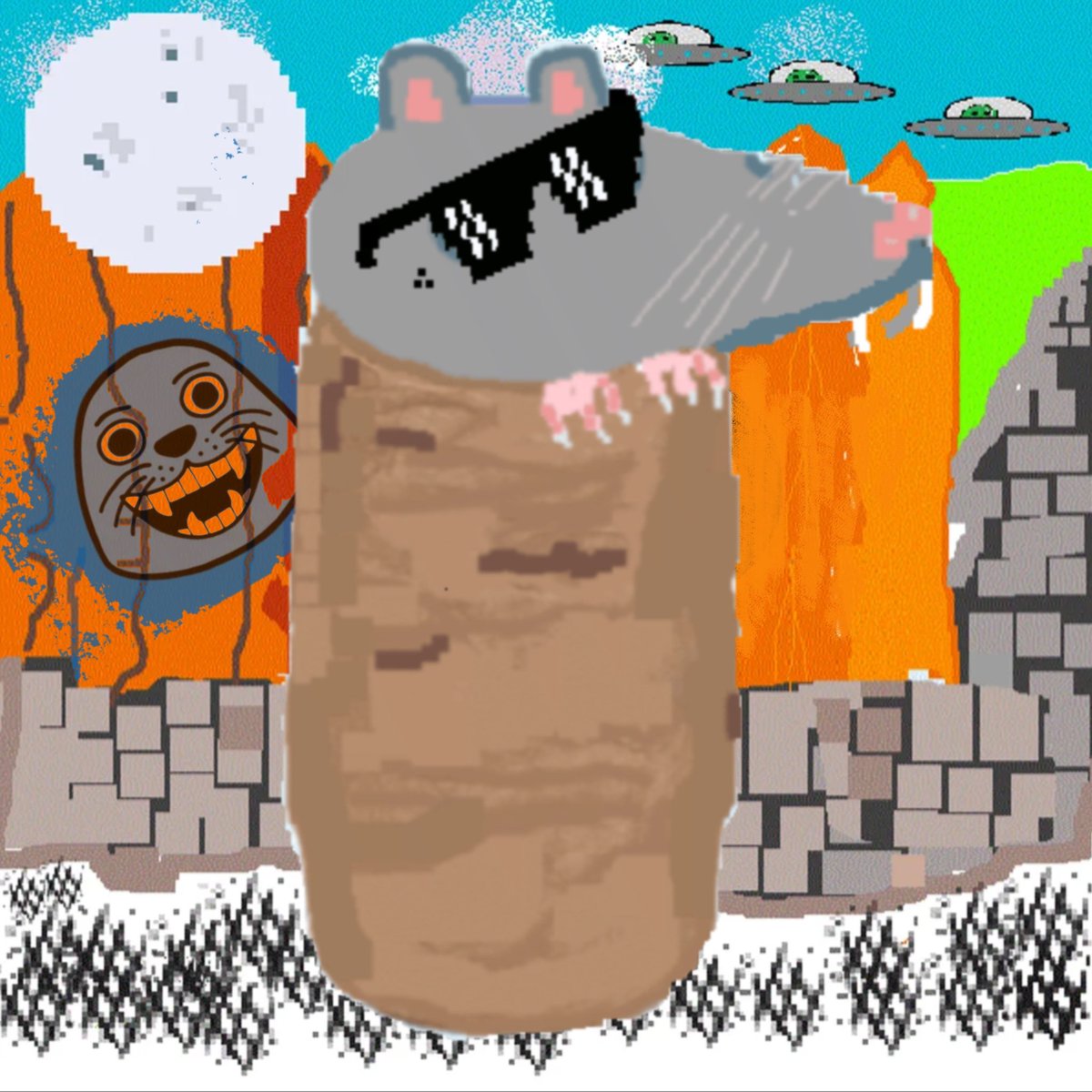 Polly Possom tweet media