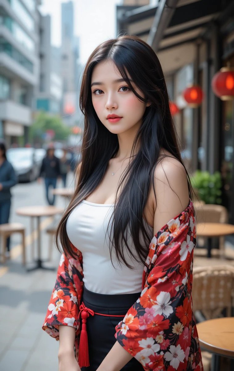 Sarah282867's tweet photo. AI Girl: Beautiful AI Art Lookbook: Colourful Outfits, Model Showcase in 4K Video #AI #AIart #AIgirl #girl #Girlfriends #AIArt #AIArtGallery #aivideo #video #AIArtistCommunity #MidjourneyAI #stablediffusion #cosplay #aigirl #ai girl https://t.co/fELXq2u4wr