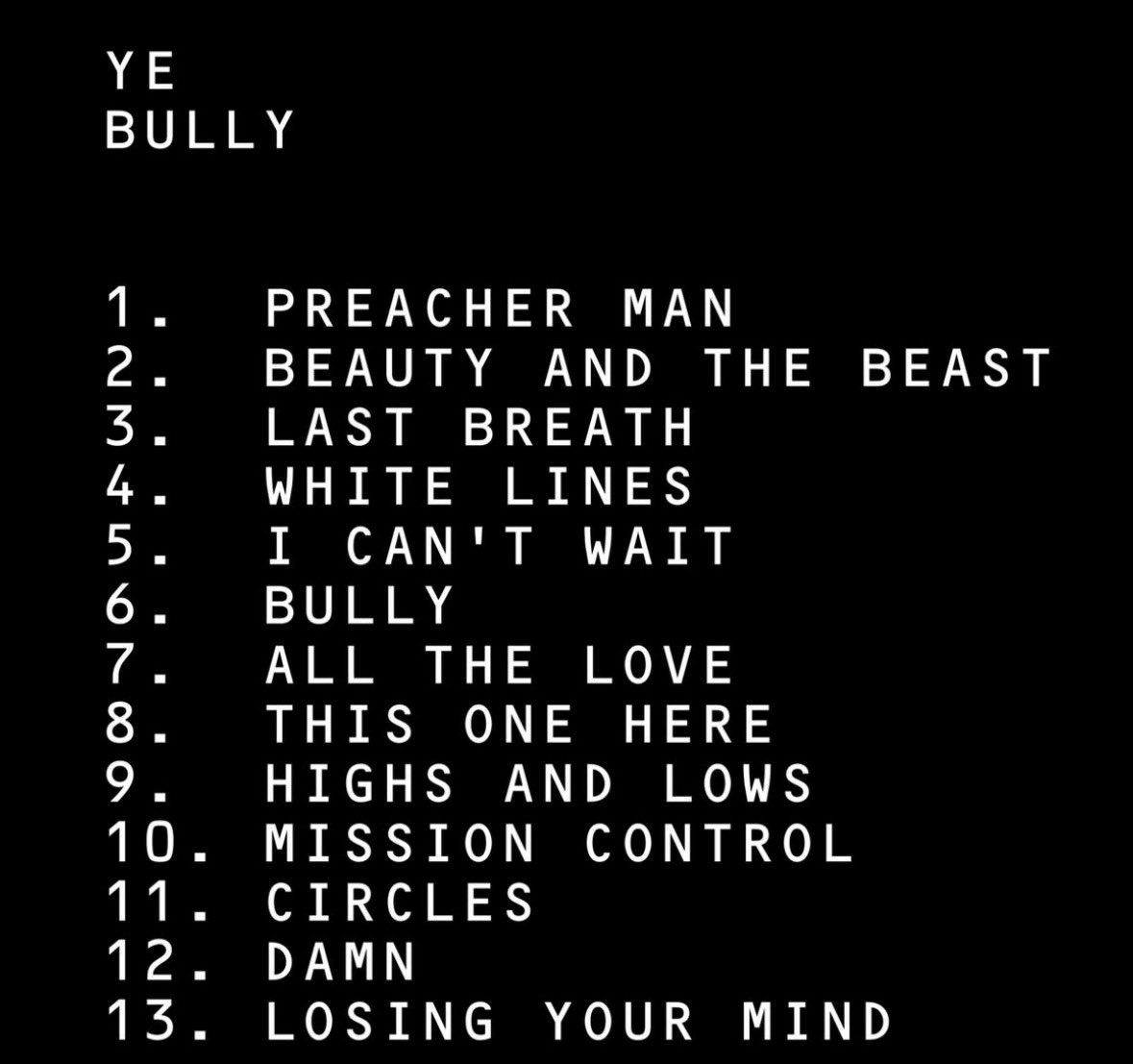 YEFANATICS tweet media