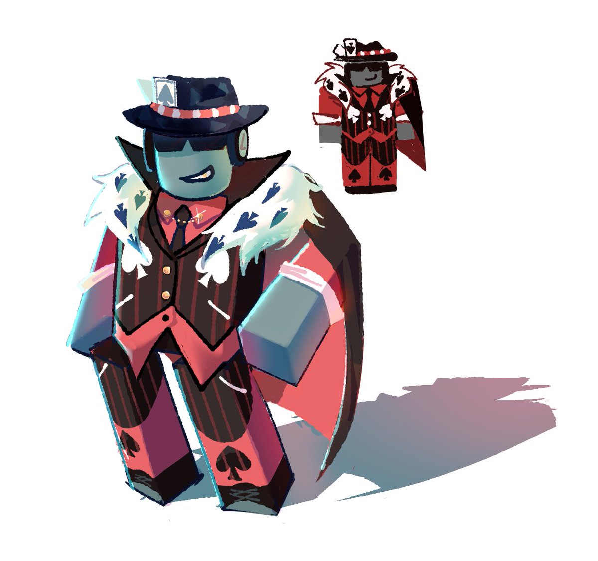 end3rp0nch1k tweet media