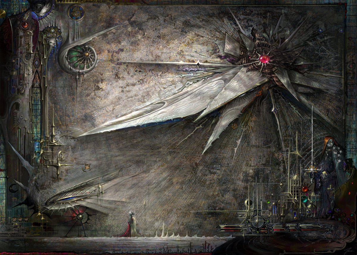 Jesperish tweet media