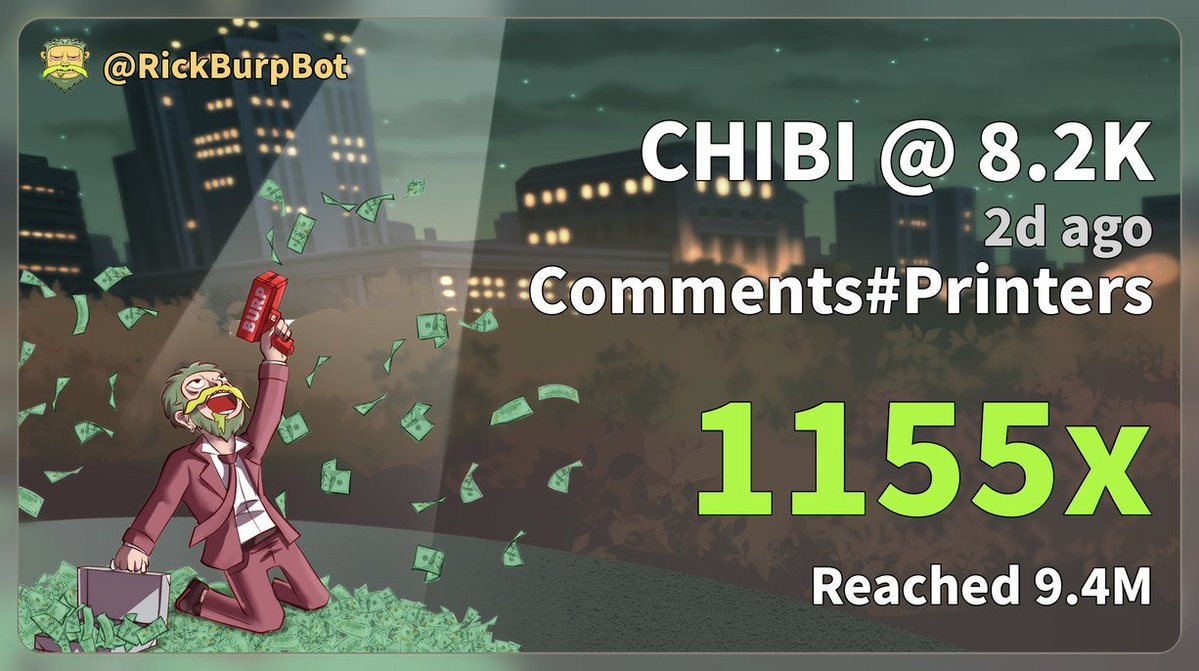 Crypto Call Printers 📞🖨 tweet media