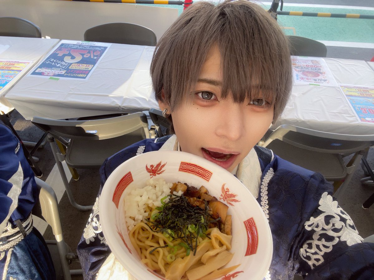 凪音 氷【クロノ★ジェネシス】 tweet media