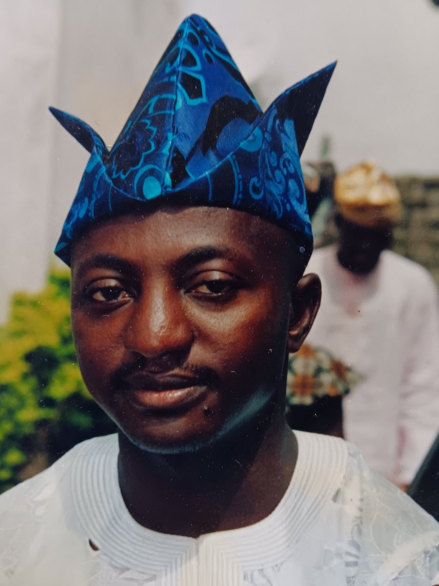 Lanre Adeola tweet media