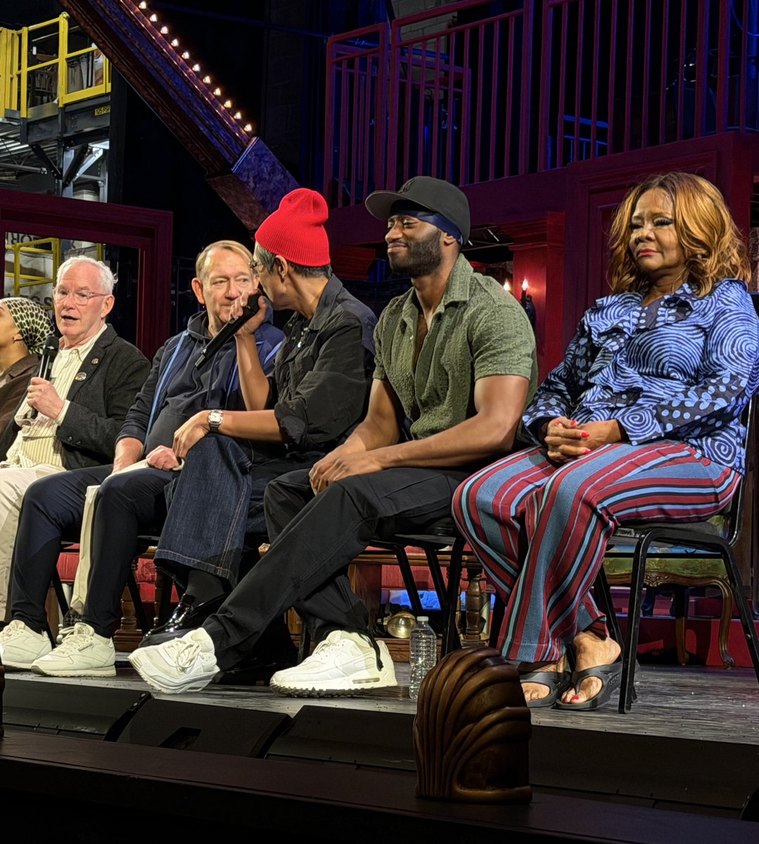 Jordan: Broadway’s Sure Thing tweet media