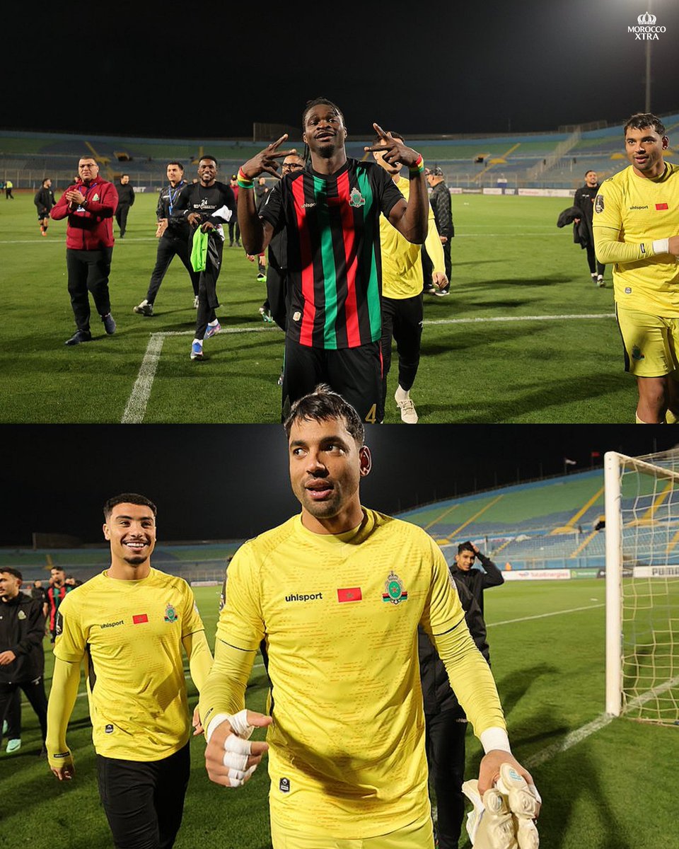 Morocco Xtra tweet media