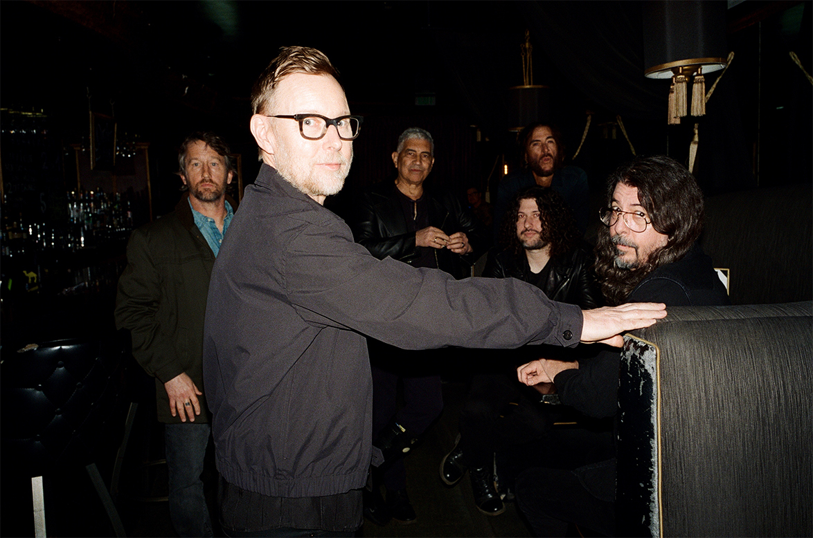 Foo Fighters tweet media