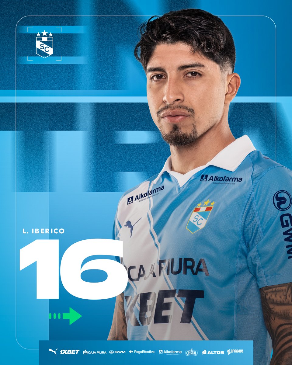 Club Sporting Cristal tweet media