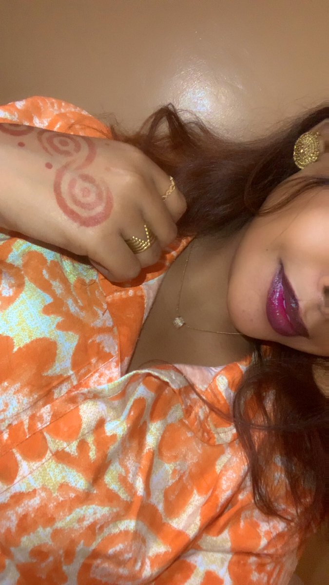 _callme7bba's tweet photo. Eid Mubarak 🧡✨ https://t.co/jOEdf6Fmiu