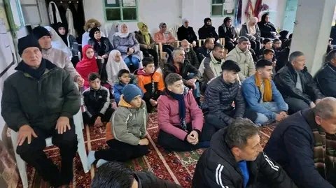 نصيرية Noor tweet media