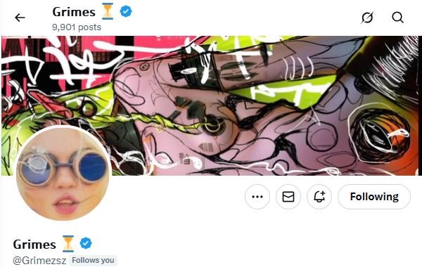 Jyggalag, Princess of Order tweet media