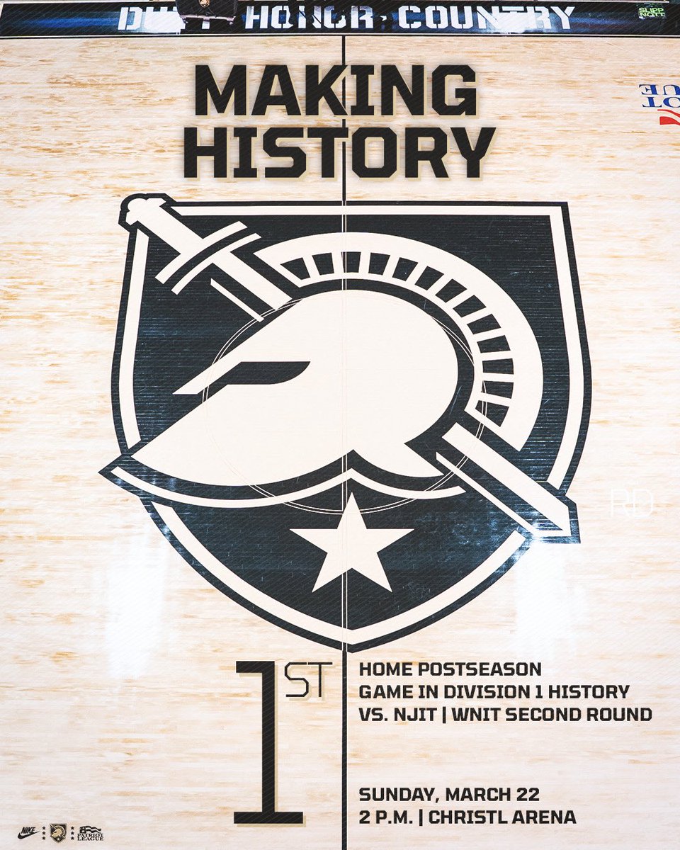Army Women's Basketball tweet media