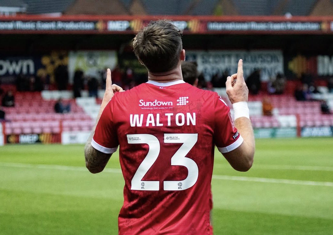 Past And Present ASFC tweet media