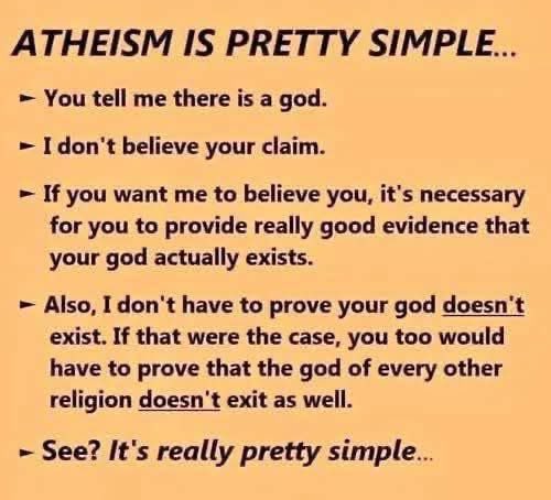 Phoenix Atheist tweet media