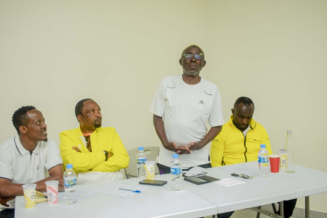 Former Amavubi Players Association tweet media