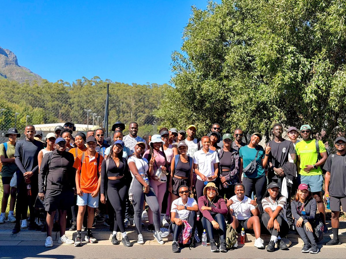 Tygerberg Postgraduate Student Council (TPSC) tweet media