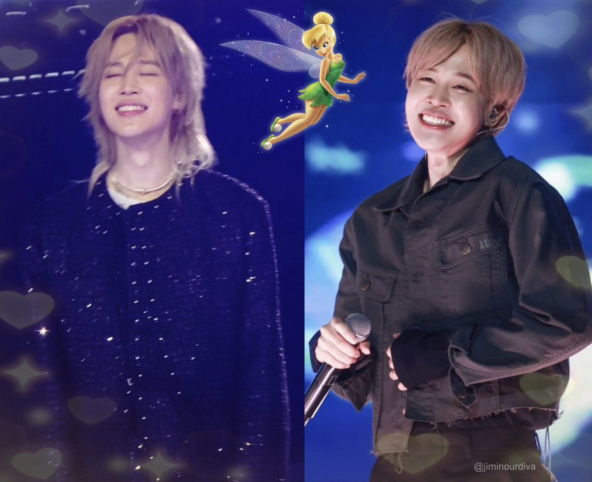 He was made with pure fairy dust ✨