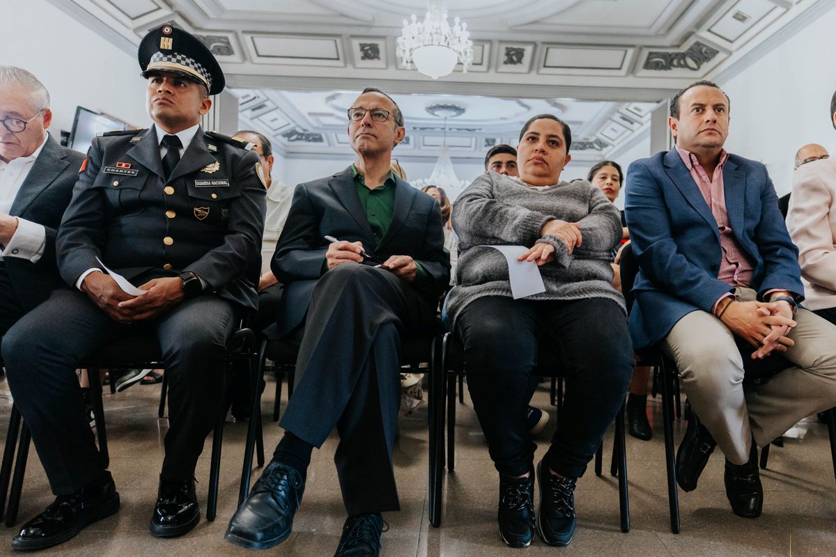 Gobierno de Guadalajara tweet media